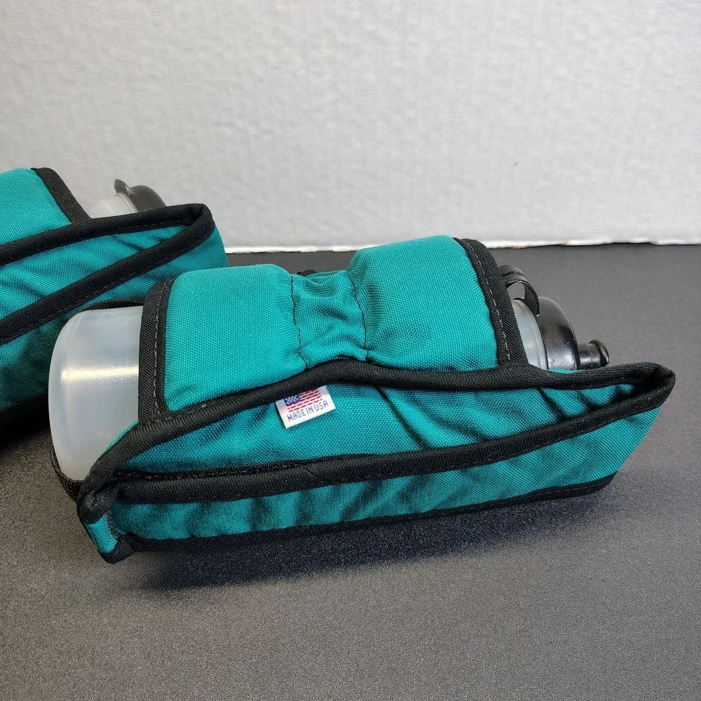 Vintage LL Bean Drink Carrier Pouches
